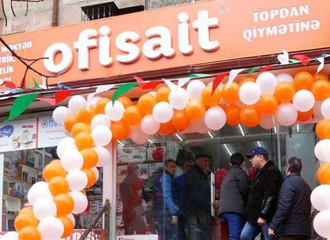 "Ofisait Şamaxinka" istifadəyə verildi