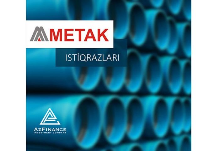 “AzFinance” “Metak” istiqrazlarının reklamına başladı