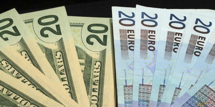 EUR/USD məzənnəsi 1.2877 dollara kimi güclənə bilər