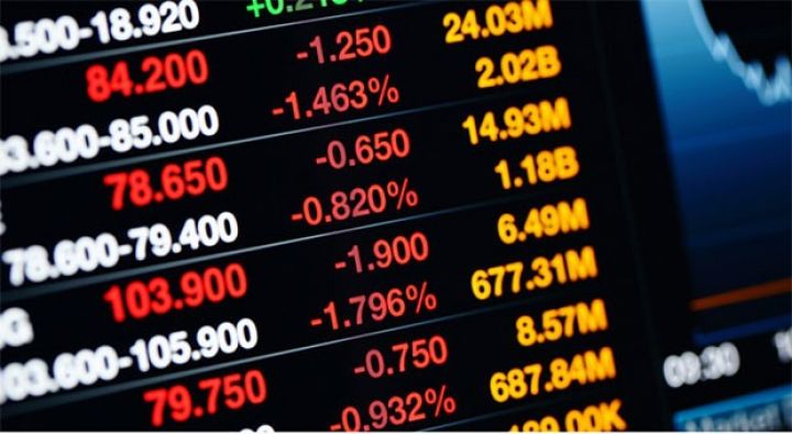 Avro və Lirədə ucuzlaşma - GÜNƏ BAXIŞ