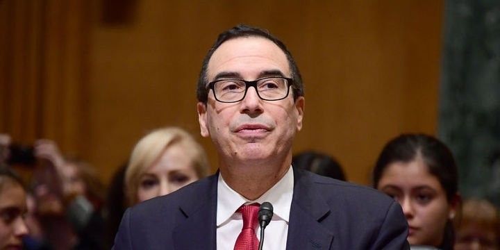 Mnuchin: Dolları ucuzlaşdırmaq niyyətim yoxdur