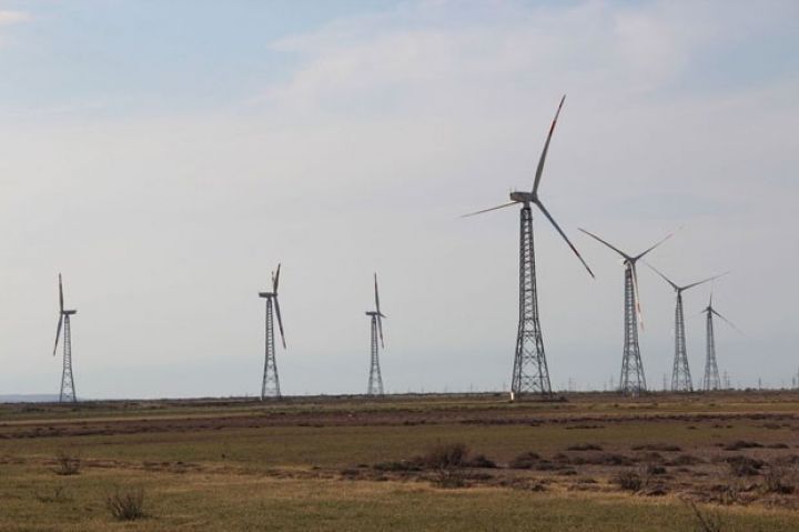 Alternativ enerji mənbələrindən istifadənin payı 9%-dir