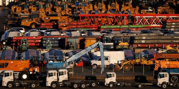 Yaponiya Mayda 1.94 trilyon yen cari profisit verib