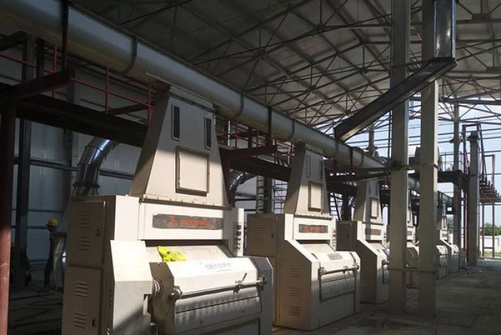 Ucarda tikilir, Oktyabrda istifadəyə veriləcək