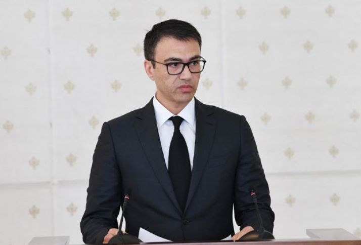 "Dövlət Neft Fondu hasil etdiyimiz qızılı alacaq"