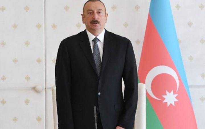 İlham Əliyev parkinqdəki vəziyyətdən narazıdır -"HEÇ KİM ONLARA DEMİR Kİ, ..." 