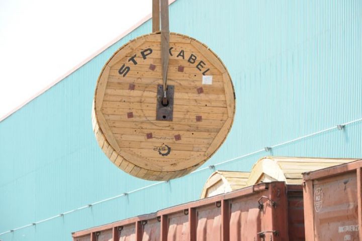 STP xaricə növbəti dəfə böyük həcmdə ixrac həyata keçirib