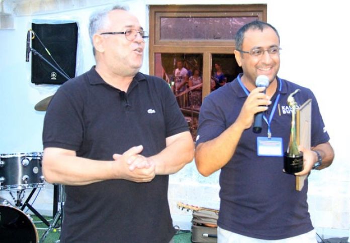 Kasko Butik “İlin təklifi” mükafatına layiq görülüb