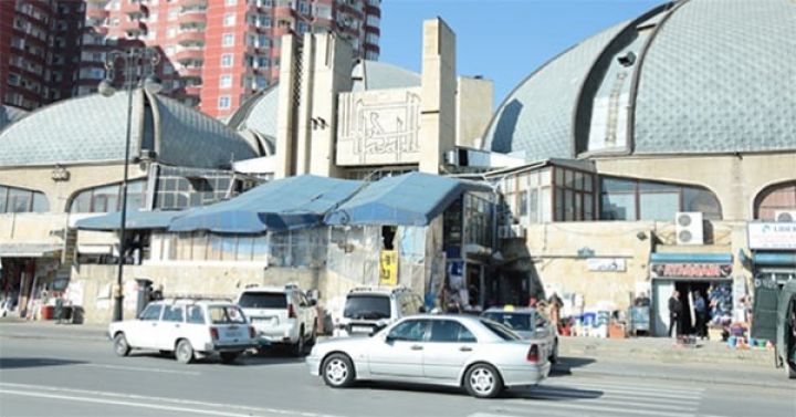 “Şərq” bazarının taleyi ilə bağlı - Rəsmi açıqlama