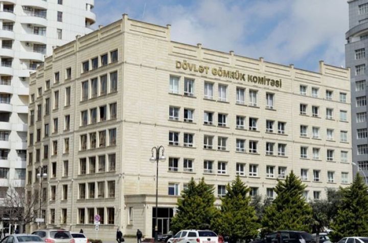 Gömrük söz verdiyi yeni xidmətin tətbiqinə başladı