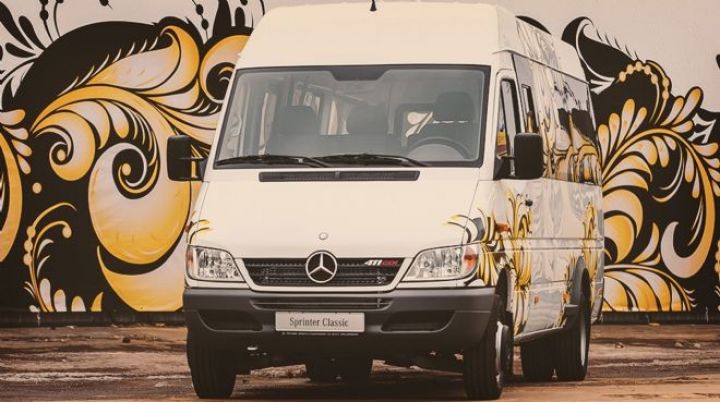 Mercedes-Benz 1426 avtomobili geri çağırır