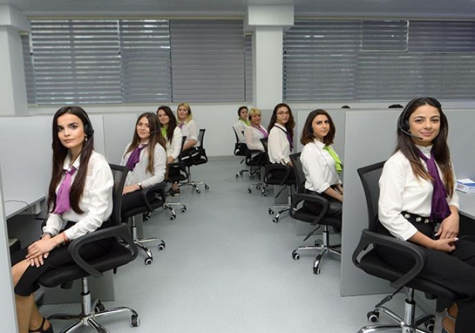 Vahid Çağrı Mərkəzi –“155” yaradıldı 