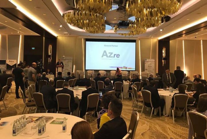 Sığortanın ən mötəbər tədbiri başladı 