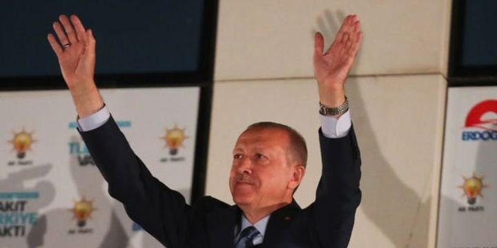 "Millətimizdən mesajı aldıq, qüsurları aradan qaldıracağıq"