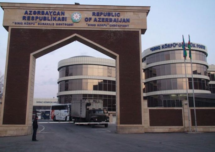 Tovuz Gömrük İdarəsinə rəis təyin edildi