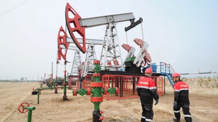 Rusiya neft hasilatını 200 min barel artırır