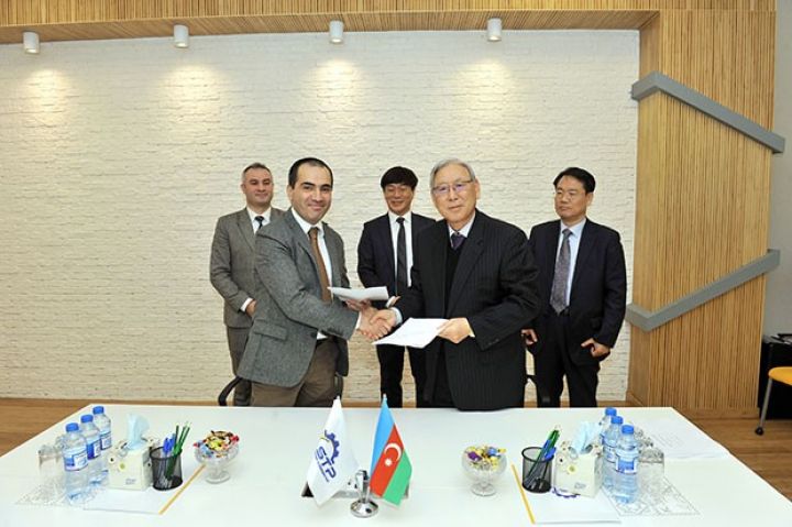 Cənubi Koreya şirkətlərinin məhsuları Azərbaycanda hazırlanacaq - MÜQAVİLƏ İMZALANDI