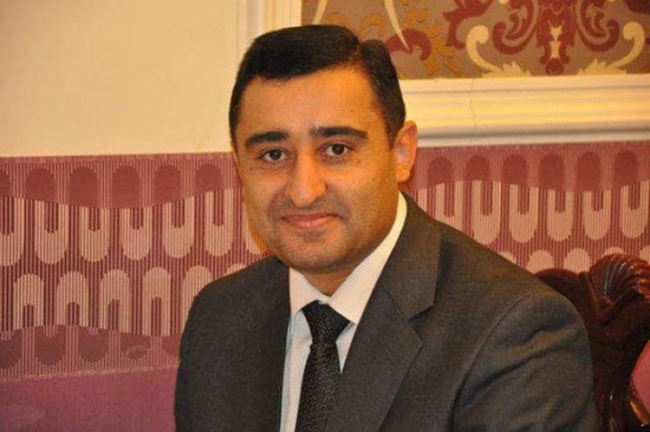 Nazir idarəyə rəis təyin etdi