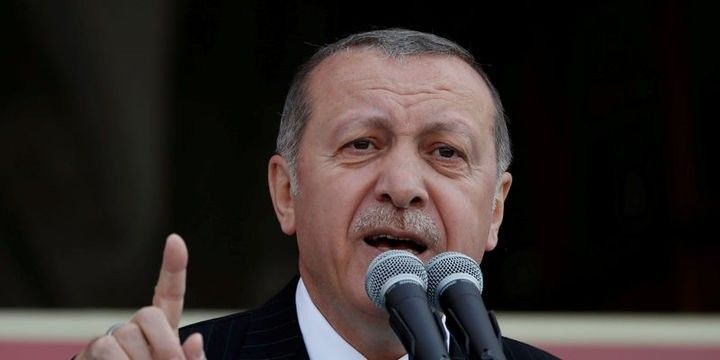 Ərdoğan: "İtirən ABŞ olacaq"