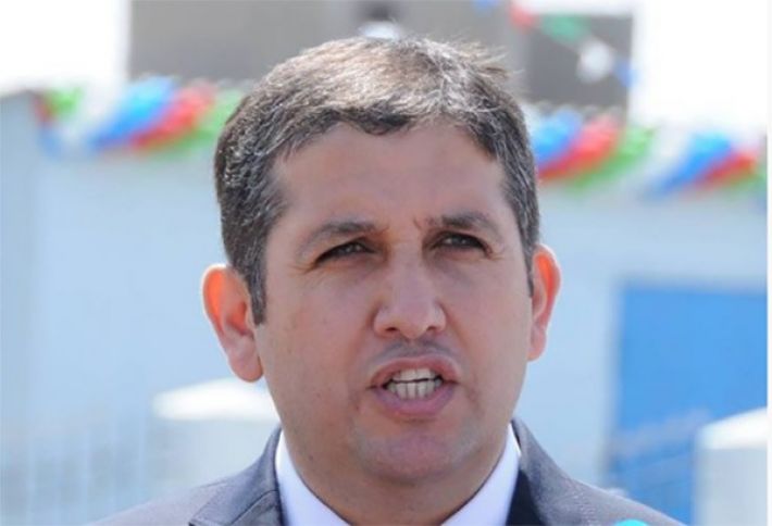 Qida Təhlükəsizliyi Agentliyində yeni təyinat olub