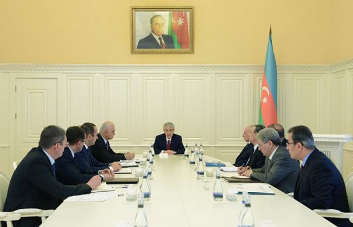 Nazirlər Kabinetində dərman iclası!