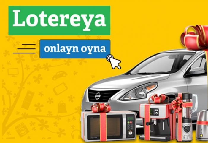 Möhtəşəm lotoreyaya 2 həftədən az vaxt qaldı - AZƏRBAYCANDA