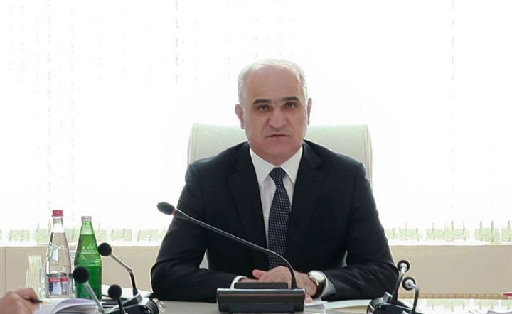 Sənaye parklarının və məhəllələrinin yaradılması üzrə görülən son işlər açıqlanıb