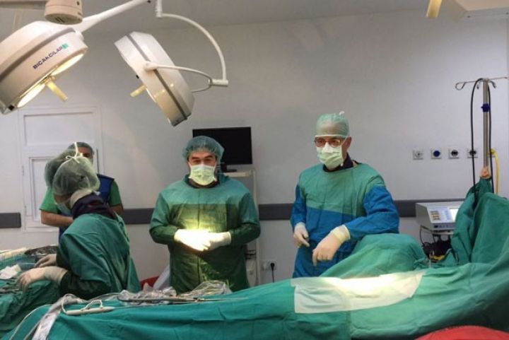 Klinika yeni adı ilə "Türkiyə keyfiyyəti" vəd edir