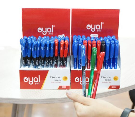“OYAL”ın bütün məhsulları 20% endirimlə satılır - 5 GÜN DAVAM EDƏCƏK