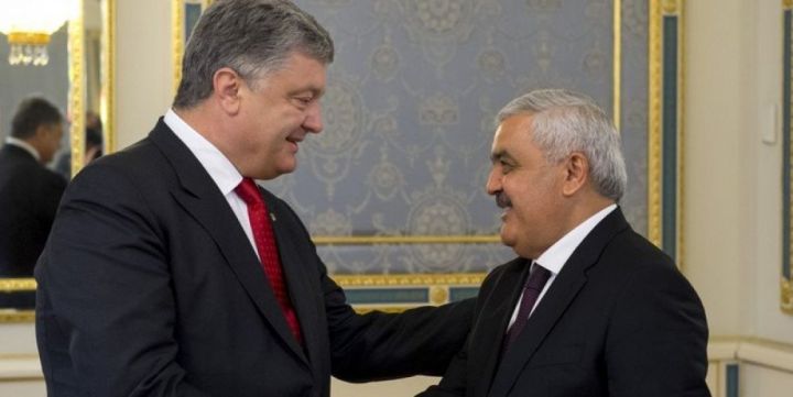 Rövnəq Abdullayev: Ukraynada fəaliyyət prioritet istiqamətlərdən biri olacaq