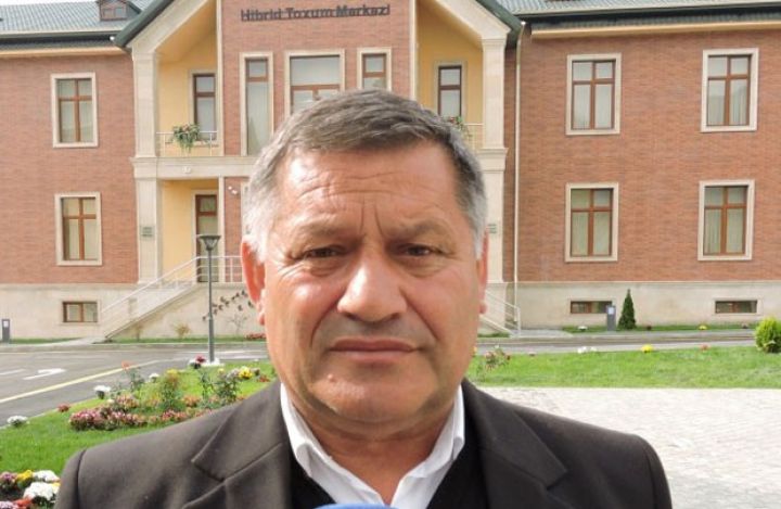 "İki ildən sonra xaricdən idxalı dayadıracağıq"