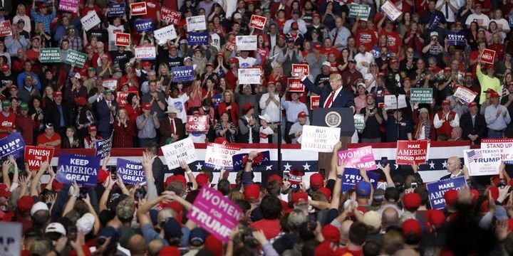 Senatda Respublikaçılar, Nümayəndələr Palatasında Demokratlar öndədir