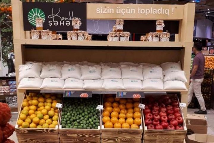 Dövlət Aqrar Ticarət Şirkəti və "Bravo" razılaşıb