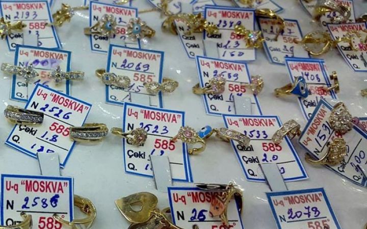 Qızıl biznesi üçün vergi qaydası dəyişir