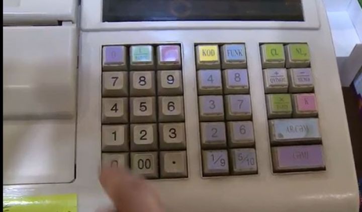 Kassa çekinin vurulmamasına görə - BÖYÜK CƏRİMƏLƏR GƏLİR