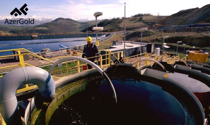 “AzerGold” qızıl hasilatını artırıb