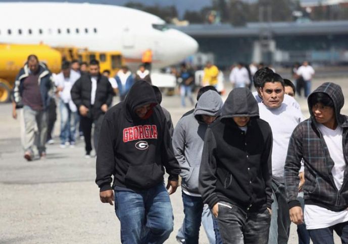 Almaniyadan son 10 ayda deportasiya olunmuş azərbaycanlıların sayı məlum oldu