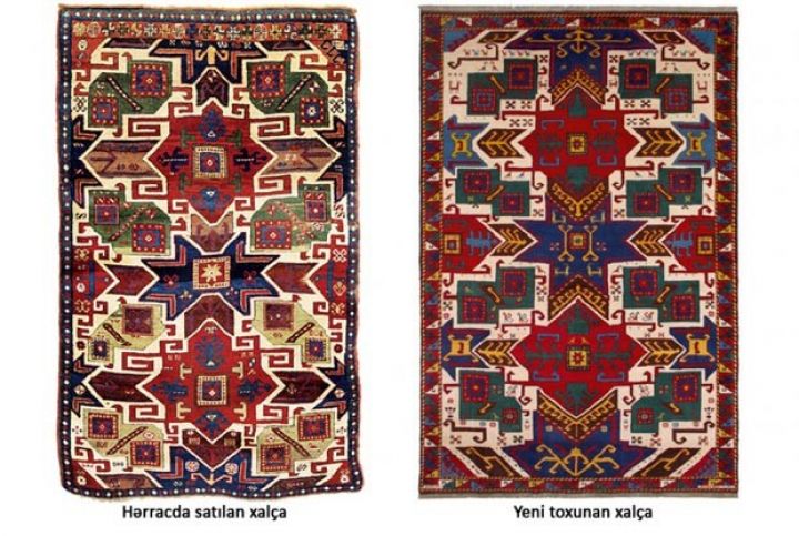 Azərbaycan xalçaları 150-200 min dollara satılıb - QİYMƏTLƏR