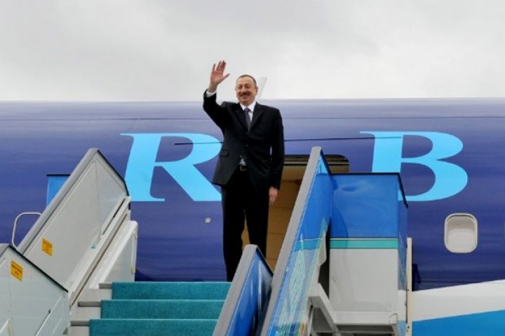 İlham Əliyev Çeçenistana səfər edəcək