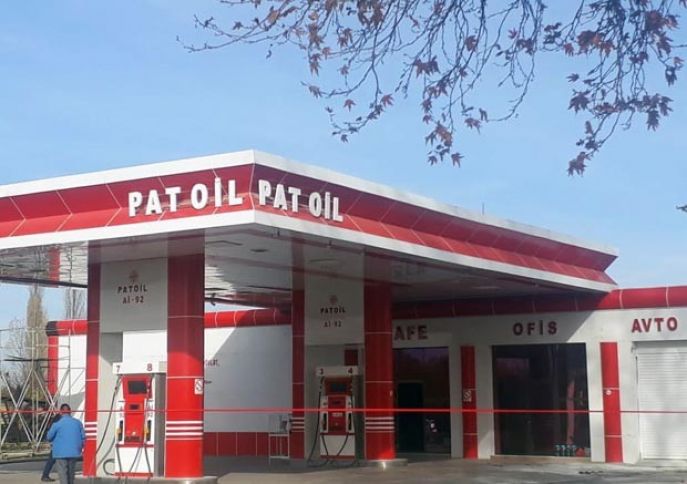 Yanacaqdoldurma məntəqəsində partlayış - YARALILAR VAR