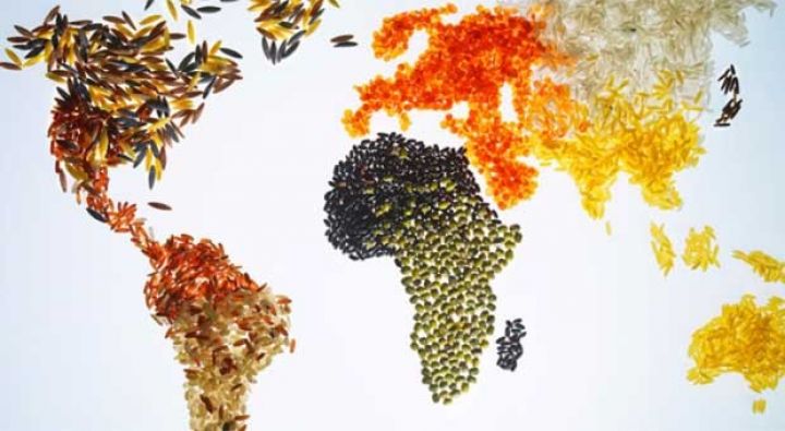 Qlobal ərzaq qiymətləri geriləyir