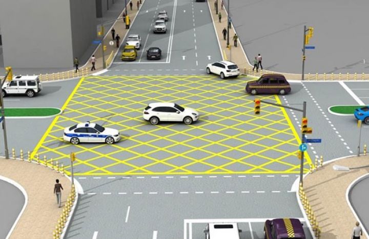 Bakıda yollarda yenilik - SARI KƏSİŞMƏ TORU