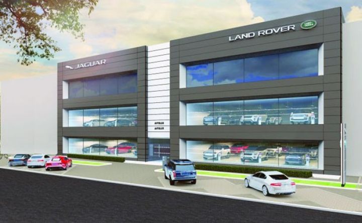 Bakıda premium avtomobillər üçün satış və xidmət mərkəzi inşa ediləcək 