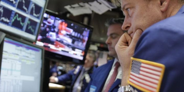 Nyu-York birjasında "zəlzələ"