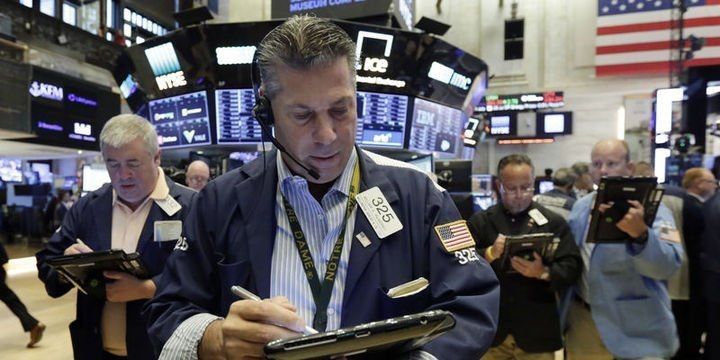 Nyu-York birjası kəskin geriləmə ilə bağlanıb