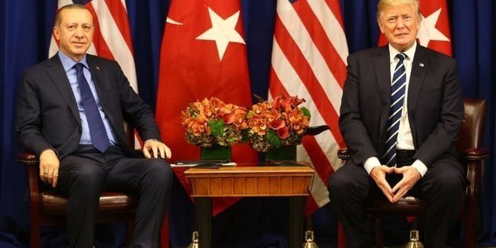 Ərdoğan və Tramp görüşəcək