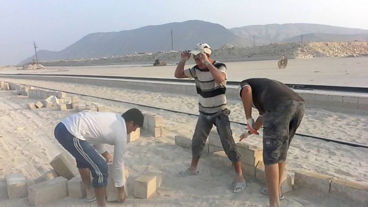 Tələblərə cavab verməyən daş karxanalarının bağlanması üçün vəsatət qaldırılacaq