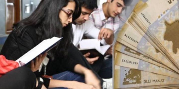 Tələbələrin təqaüdləri artırılacaq