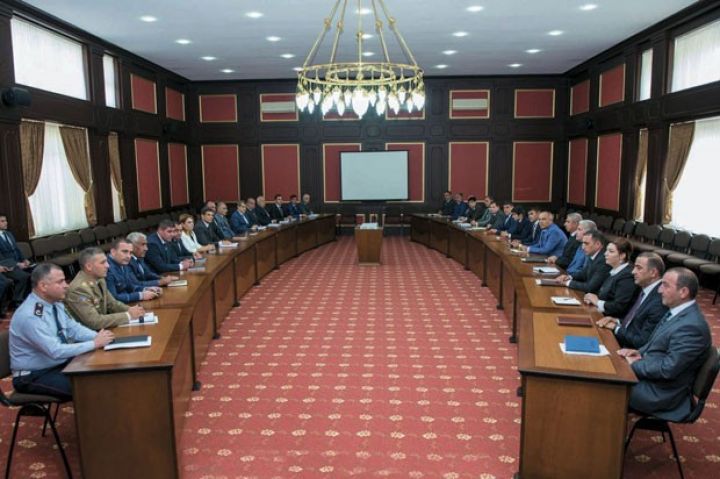 Naxçıvanda sığortanın satışı canlandırılacaq