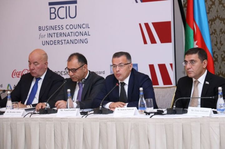 Bakıda “Azərbaycan Rəqabətlilik Forumu 2018” keçirilir